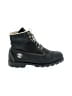 Timberland 100% Leather Black Ankle Boots Size 10 - photo 1