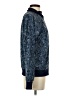 Athleta Paisley Blue Track Jacket Size S - photo 4