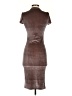 Shein Brown Cocktail Dress Size XS - photo 2