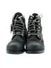 Timberland 100% Leather Black Ankle Boots Size 10 - photo 2