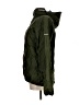 Columbia 100% Polyamide Solid Green Windbreaker Size L - photo 5