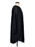CAbi 100% Polyester Chevron-herringbone Black Casual Dress Size M - photo 4