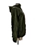 Columbia 100% Polyamide Solid Green Windbreaker Size L - photo 4