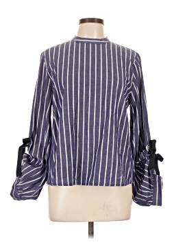 Brandon Thomas Long Sleeve Blouse