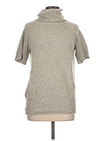 Theory Cashmere Pullover Sweater (view 1)