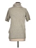 Theory Gray Cashmere Pullover Sweater Size L - photo 1