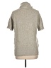 Theory Gray Cashmere Pullover Sweater Size L - photo 2