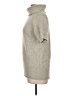 Theory Gray Cashmere Pullover Sweater Size L - photo 5