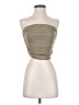Shein Tan Tube Top Size XS (tall) - photo 1