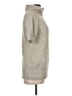 Theory Gray Cashmere Pullover Sweater Size L - photo 4
