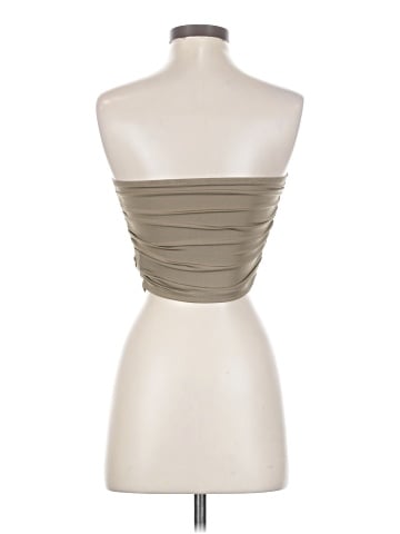 Shein Tube Top (view 2)