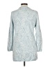 J. McLaughlin Blue Cardigan Size L - photo 2