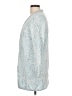 J. McLaughlin Blue Cardigan Size L - photo 5