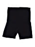 Unbranded Solid Black Athletic Shorts Size M - photo 1