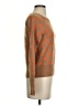 Gap Polka Dots Brown Pullover Sweater Size XS - photo 4