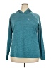 TBMPOY 100% Polyester Teal Sweatshirt Size 2X - photo 1