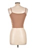 Urban Episode Brown Sleeveless Top Size L - photo 2
