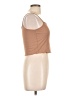 Urban Episode Brown Sleeveless Top Size L - photo 4