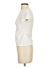 Unbranded Ivory Short Sleeve Turtleneck Size S - photo 5