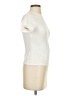 Unbranded Ivory Short Sleeve Turtleneck Size S - photo 4