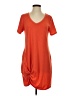 Venus Orange Casual Dress Size S - photo 1