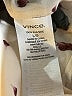 Vince. 100% Silk Ivory Jacket Size L - photo 7