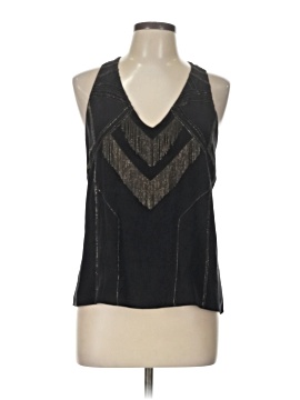 Ramy Brook Sleeveless Silk Top