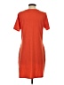 Venus Orange Casual Dress Size S - photo 2