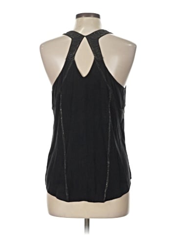 Ramy Brook Sleeveless Silk Top (view 2)