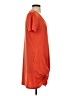 Venus Orange Casual Dress Size S - photo 4