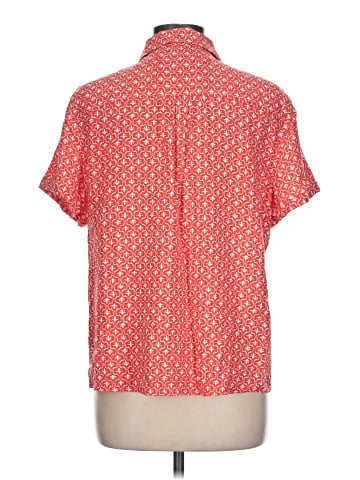 Croft & Barrow Short Sleeve Blouse (view 2)
