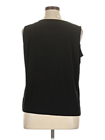Jones Studio Sleeveless Blouse (view 2)