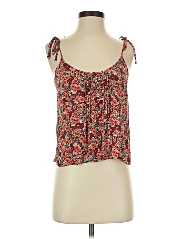 Jack Wills Sleeveless Blouse (view 1)