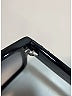 Saint Laurent Black Square Sunglasses One size - photo 5