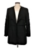 Ann Taylor LOFT Black Coat Size L - photo 1