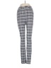 La Bijou Plaid Gray Casual Pants Size S - photo 1