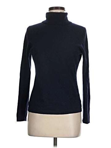 Pure Collection Cashmere Pullover Sweater (view 1)
