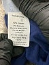 Bella Bliss Blue Long Sleeve Top Size 10 - photo 3