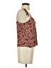 Jack Wills Red Sleeveless Blouse Size 4 - photo 4
