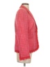 Kasper Tweed Red Blazer Size 4 - photo 4