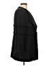 Ann Taylor LOFT Black Coat Size L - photo 4