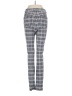 La Bijou Plaid Gray Casual Pants Size S - photo 2