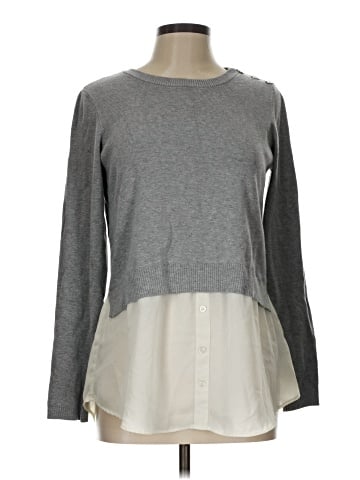 Maison Jules Pullover Sweater (view 1)