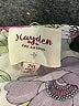 Hayden Purple Short Sleeve Blouse Size 2X - photo 6