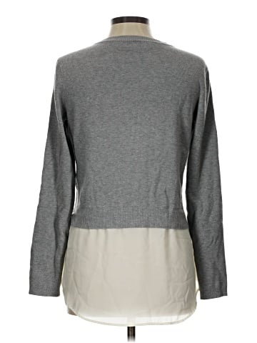 Maison Jules Pullover Sweater (view 2)