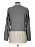 Maison Jules Gray Pullover Sweater Size L - photo 2