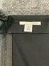 Halogen Solid Black Casual Skirt Size 10 - photo 4