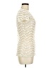 The Limited Ivory Short Sleeve Top Size M - photo 4