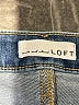 Ann Taylor LOFT Blue Jeans Size 26 waist - photo 4