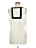 Daniel Rainn 100% Polyester Ivory Sleeveless Blouse Size M - photo 2